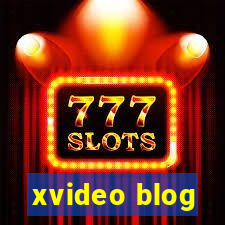 xvideo blog